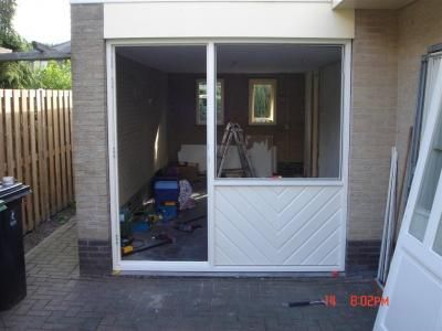 Hr glas plaatsen Hr glas plaatsen