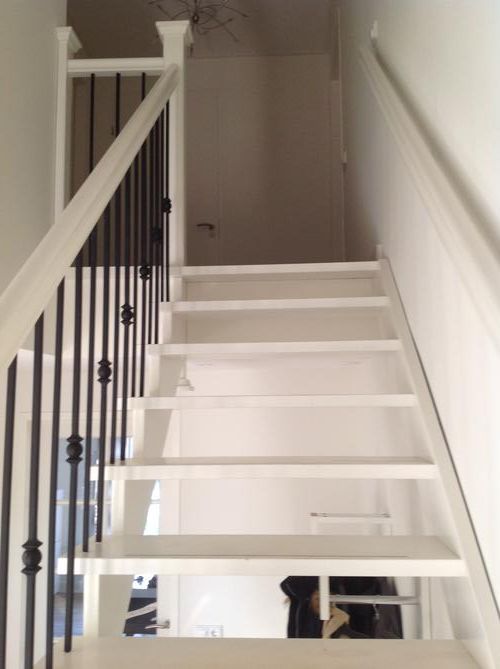 Trap verven Werkspot