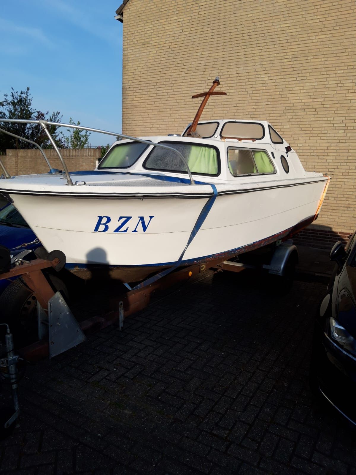 Bootonderhoud of reparatie: Nieuwe Bootkap - Werkspot