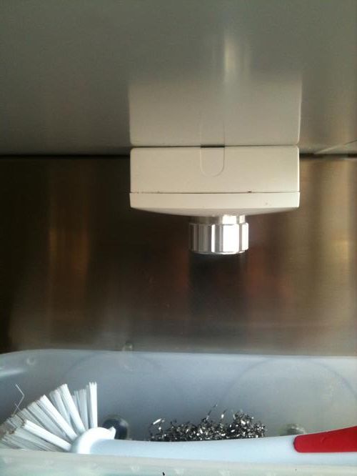 Berker dimmer kapot