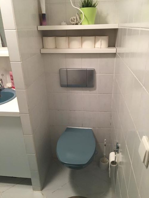 Badkamer opnieuw voegen en kitten Werkspot