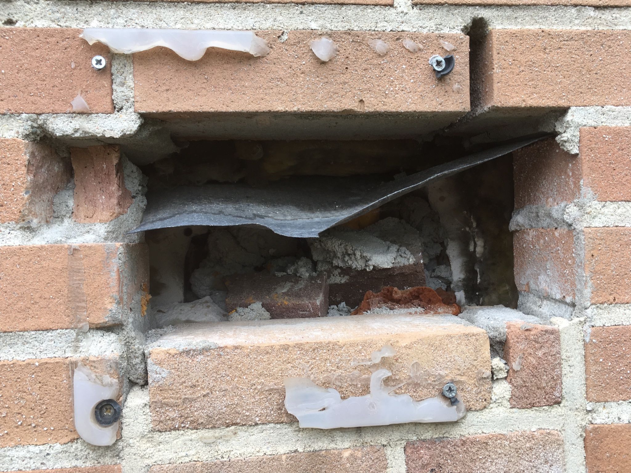 Gat in de muur dicht metselen Werkspot Gat in de muur dicht metselen Werkspot