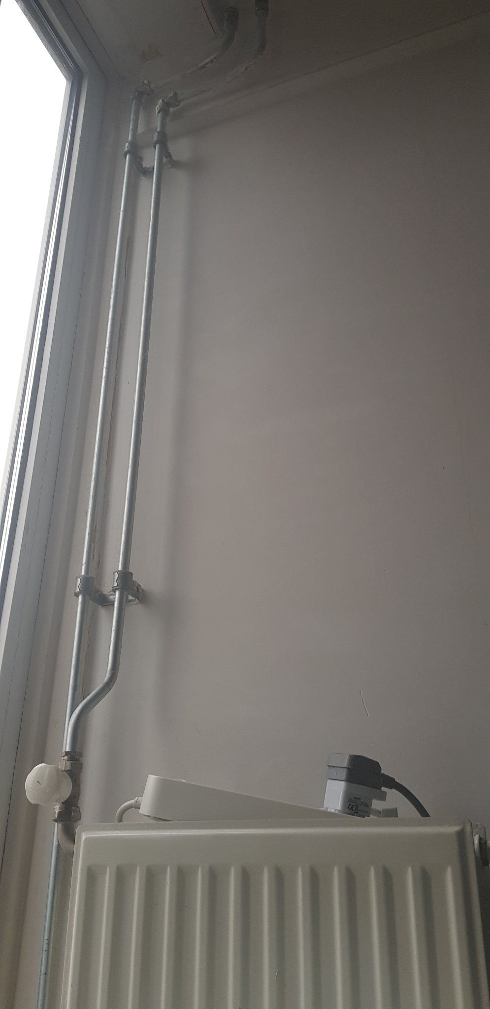 Verwijderen en afdoppen verwarming Werkspot