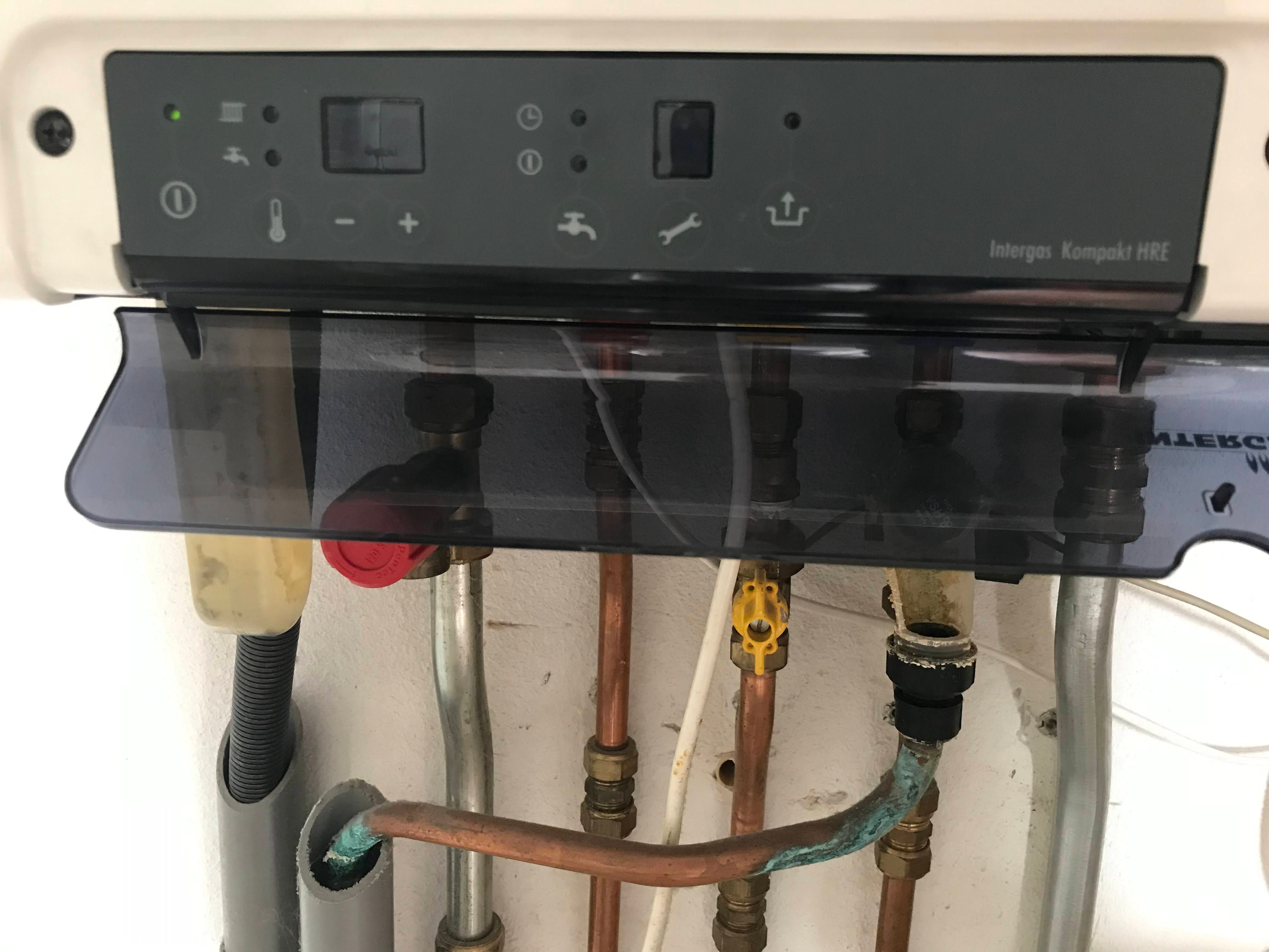 CV ketel onderhoud intergas Werkspot