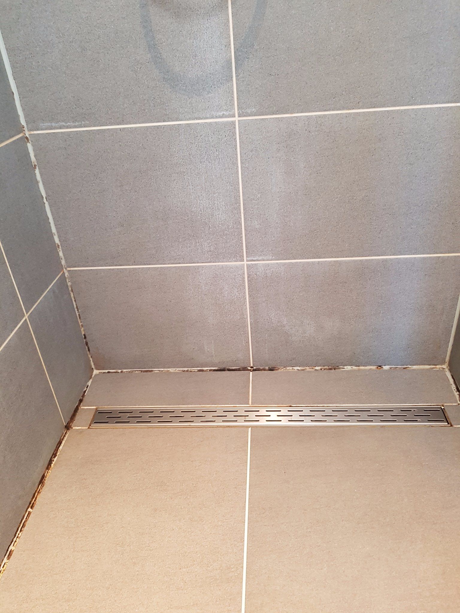 Kit randen douche vervangen Werkspot