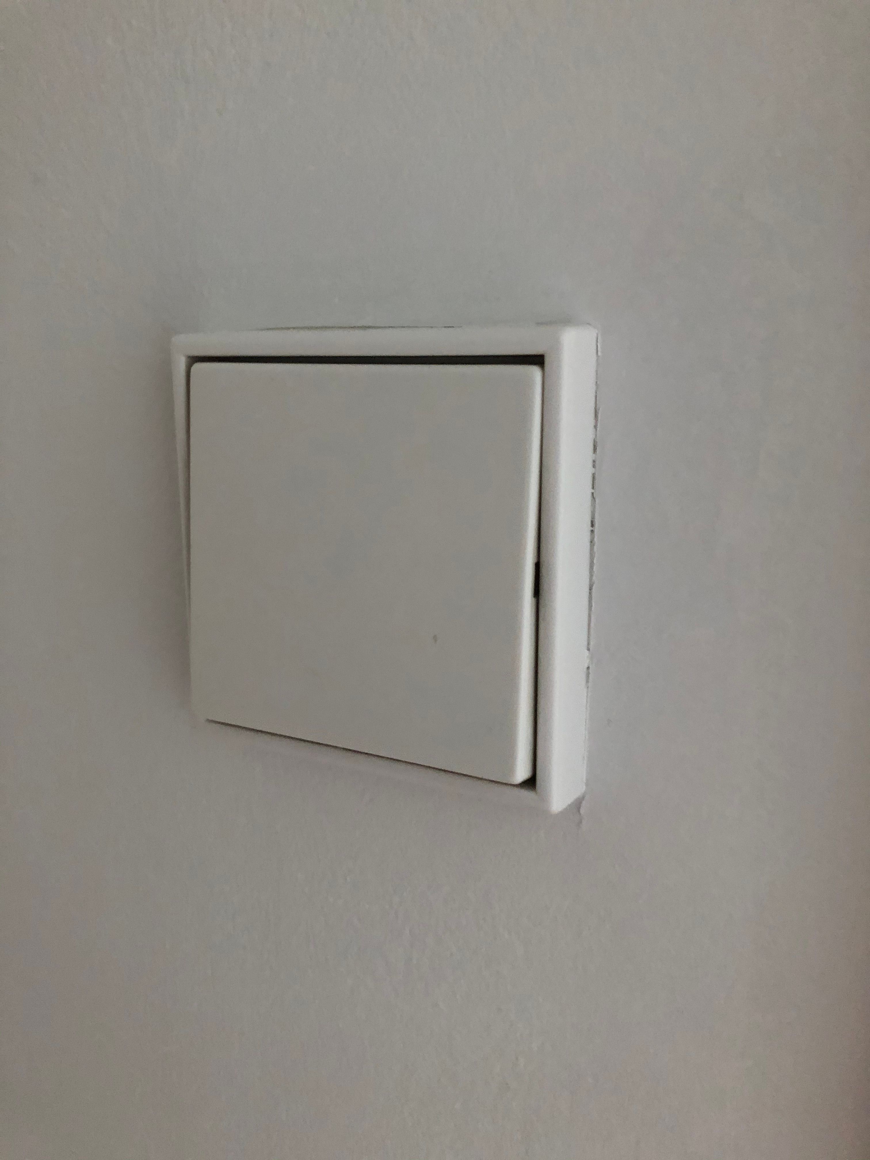 Dimmer installeren in lichtschakelaar, inclusief leveren dimmer Werkspot