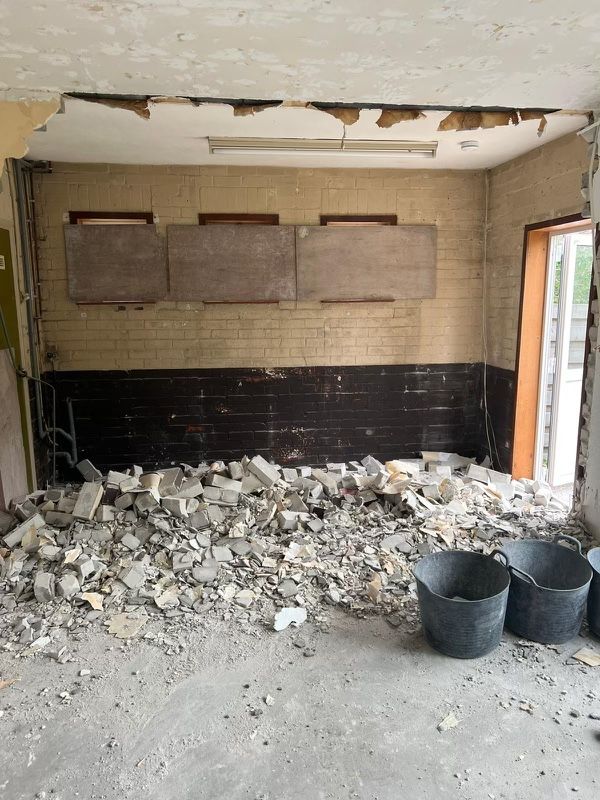 Schouw verwijderen in Purmerend