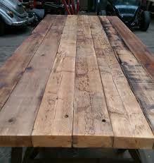 Steigerhout blad verlijmen Steigerhout blad verlijmen