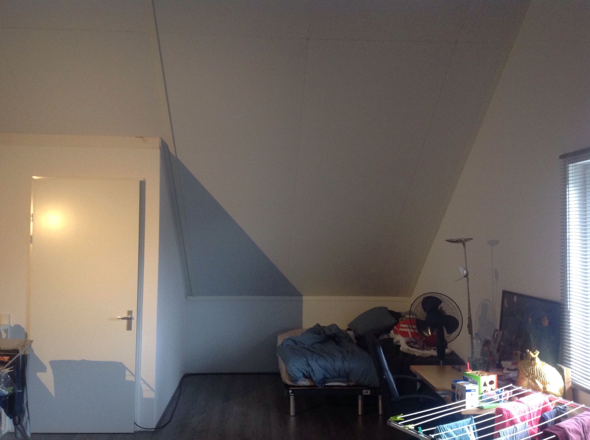 Kamer op zolder maken Werkspot