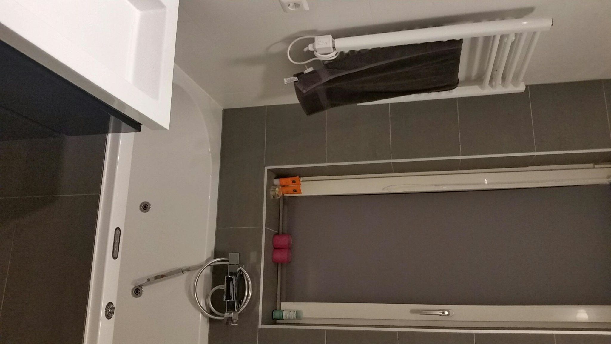 Badkamer: Wel Of Geen Casco?
