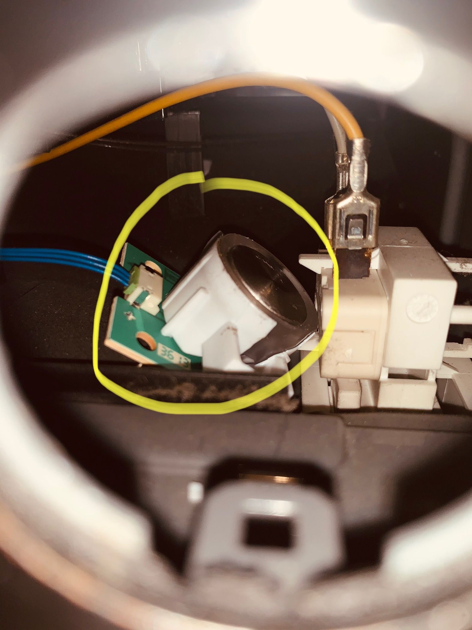 Reparatie witgoed: Oven / magnetron; Bosch, HT5HB84K - Werkspot