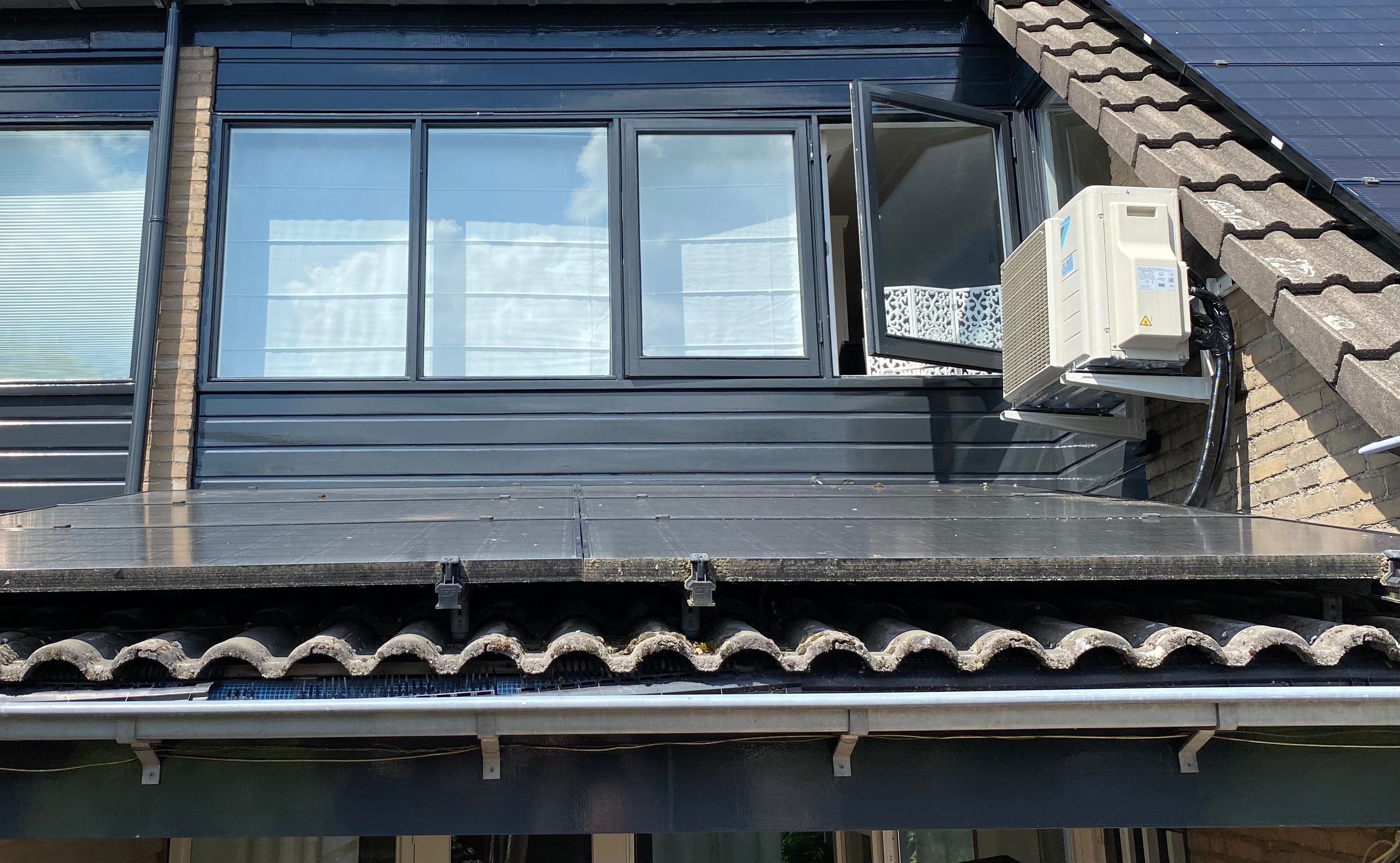 Zonnepanelen 6 zonnepanelen tijdelijk verwijderen en daarna terugp... Werkspot