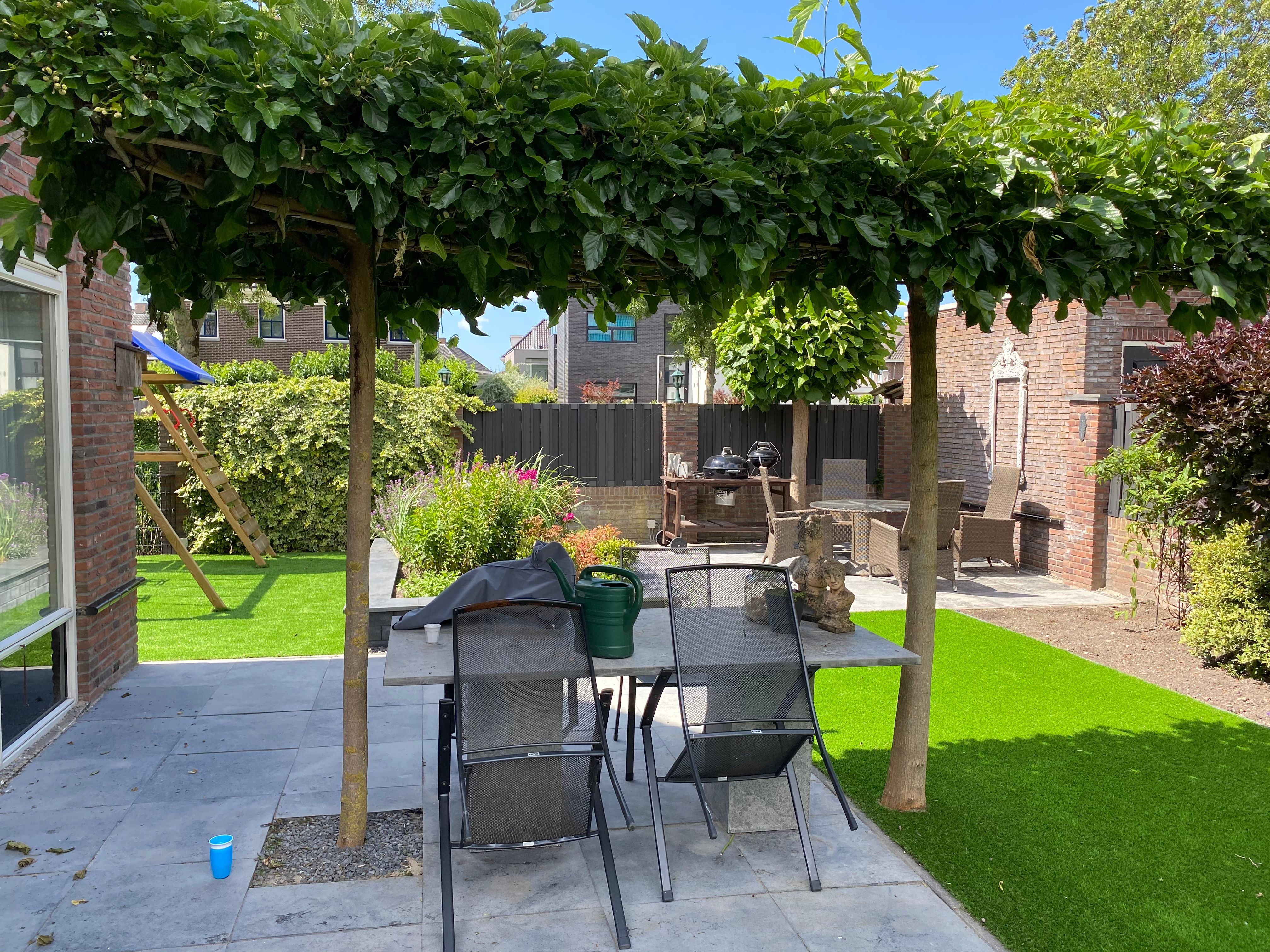 Tuin Boom rooien; 2 bomen Werkspot