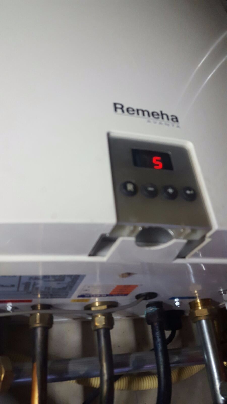 Storing CV ketel verhelpen. Werkspot