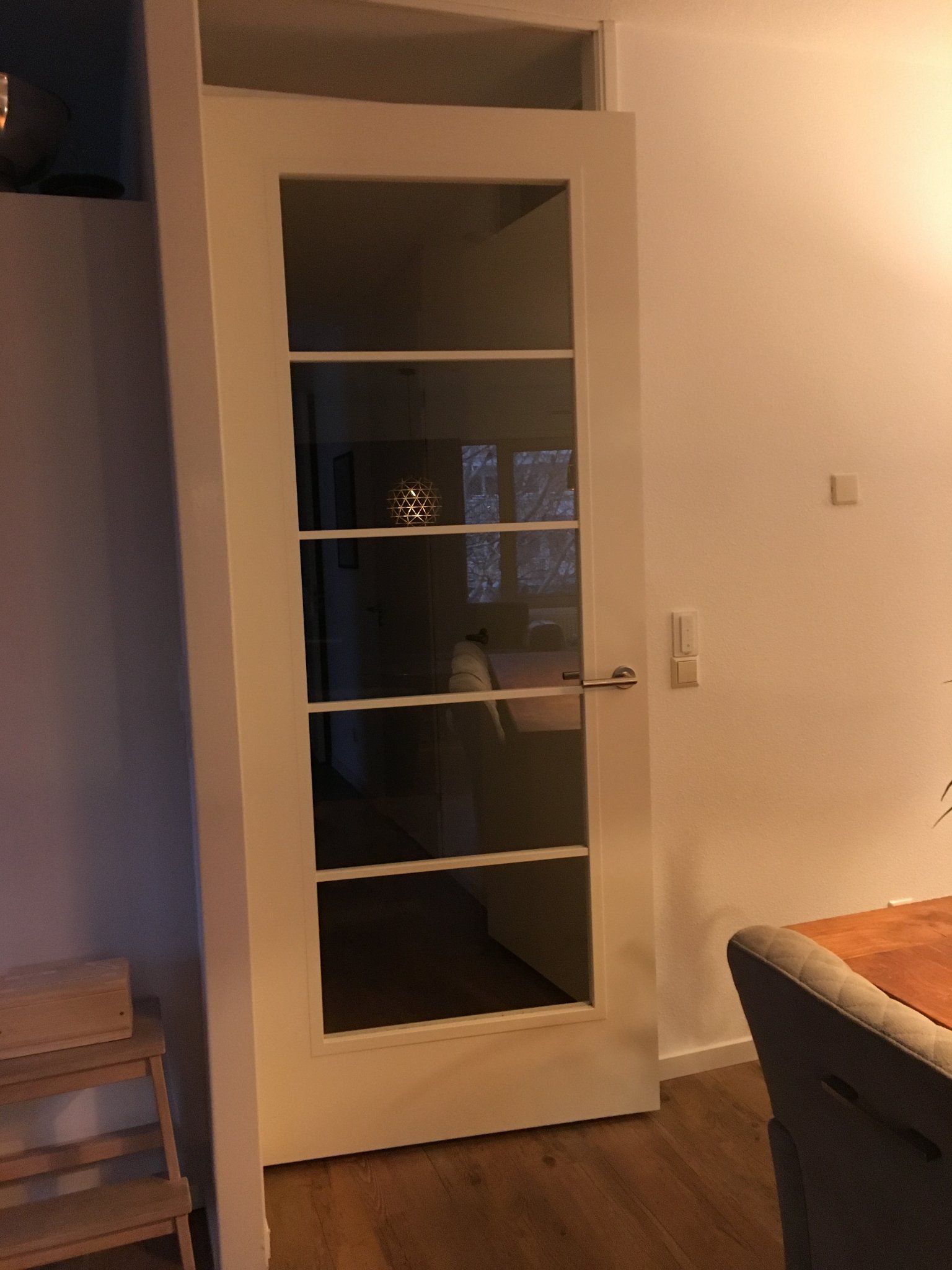 Woonkamer deur aanpassen naar of plaatsen staldeur Werkspot