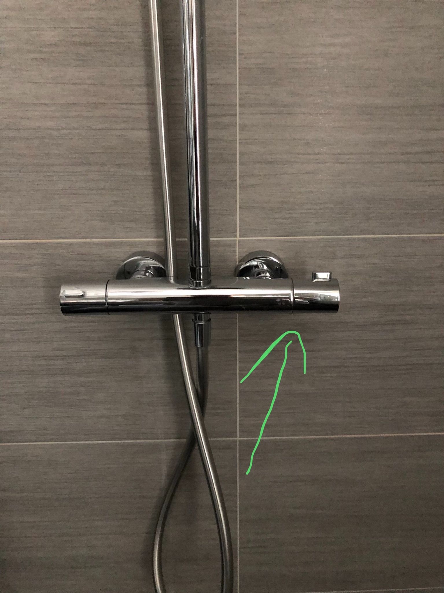 Thermostaatkraan badkamer lekt Werkspot