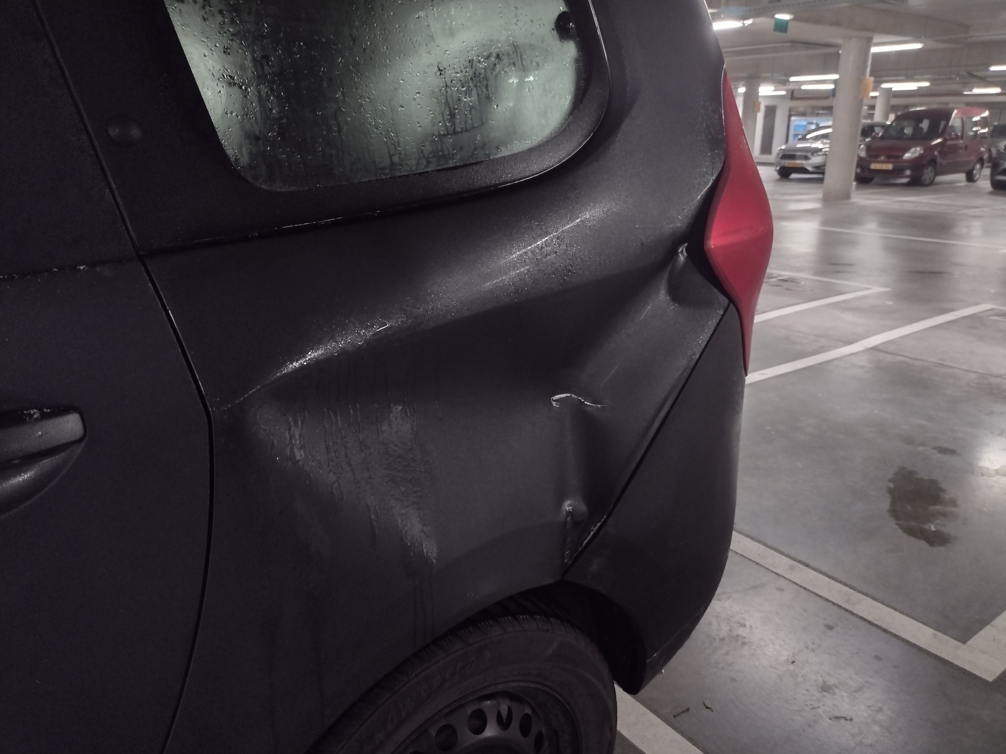 Auto Uitdeuken Werkspot