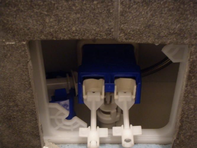 Toilet loopt door Werkspot