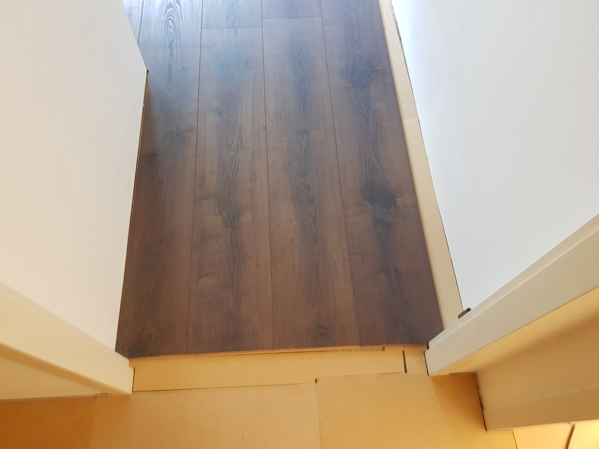 Laminaat herstel/leggen 52 m2 Werkspot