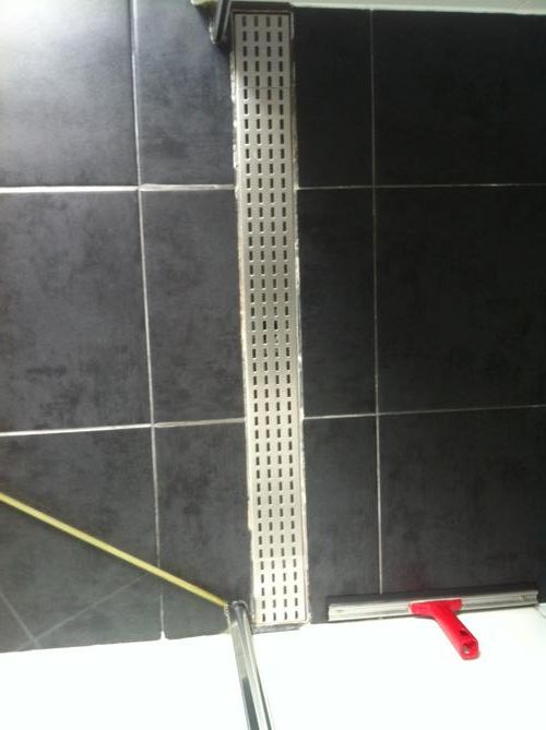 kitten afvoer douche Werkspot