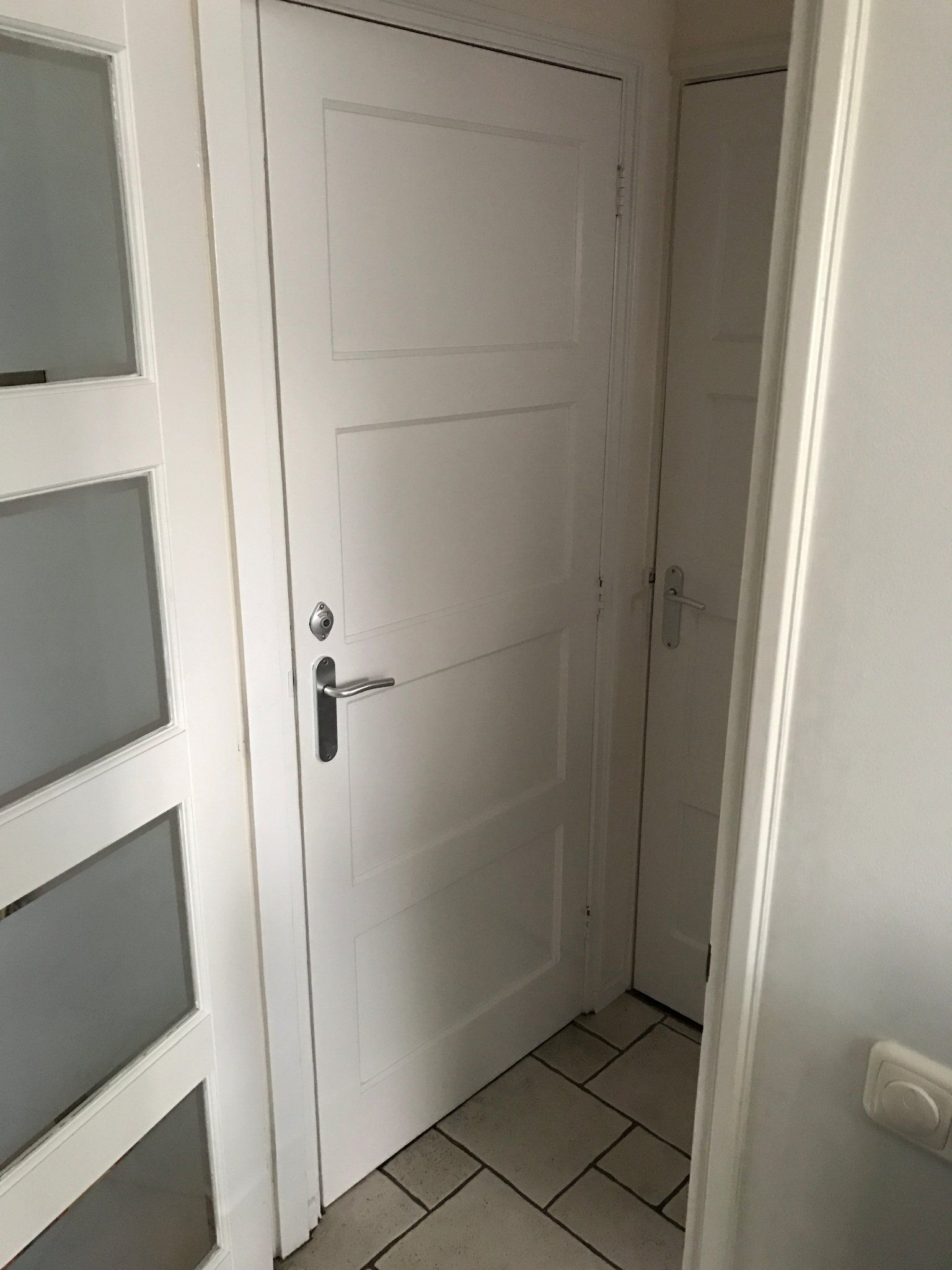 Deur verplaatsen + Muur maken + WC Plaatsen (evt leidingen) Werkspot