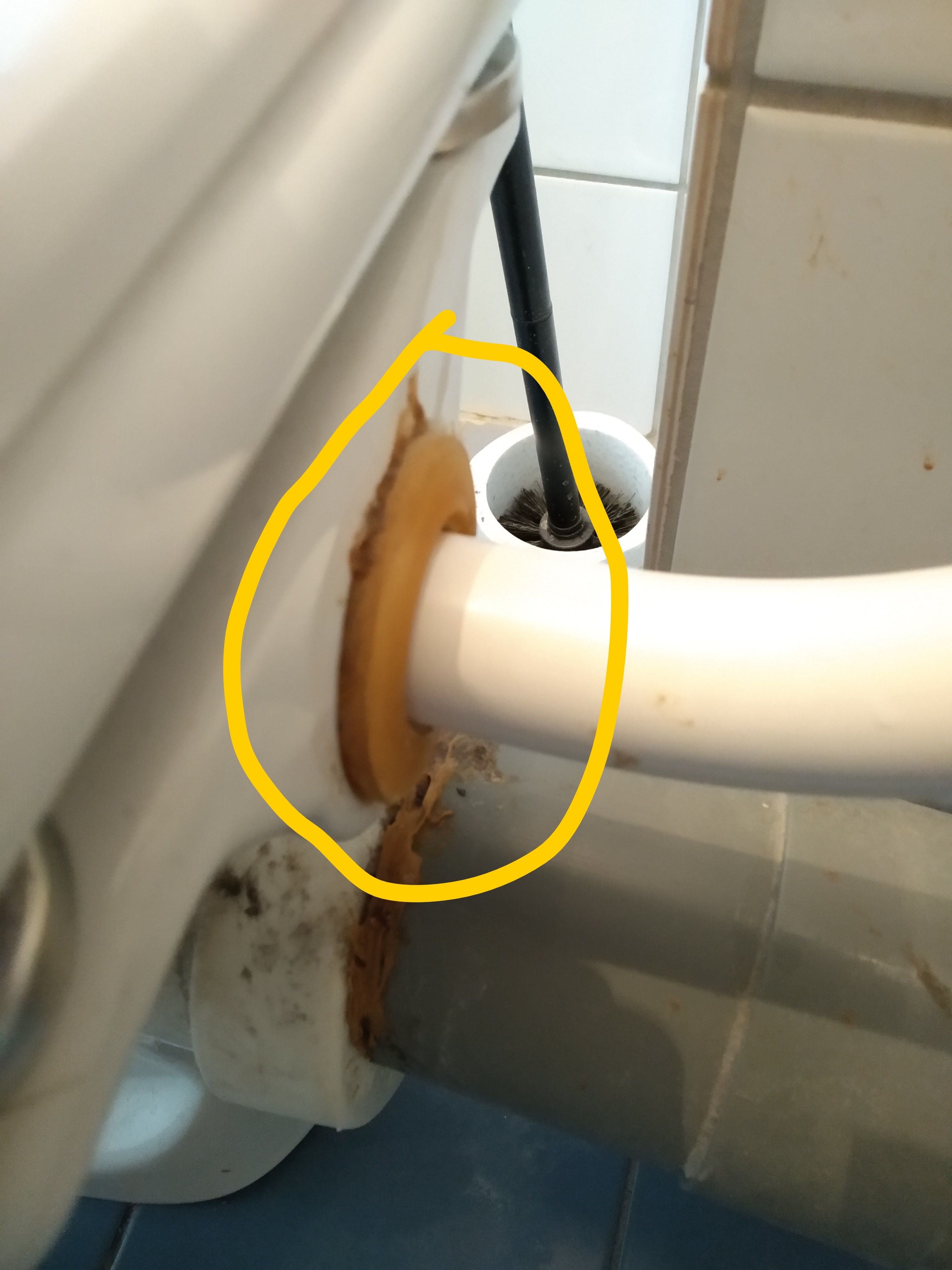 Toilet repareren Lekkage, Doortrekken werkt niet Werkspot