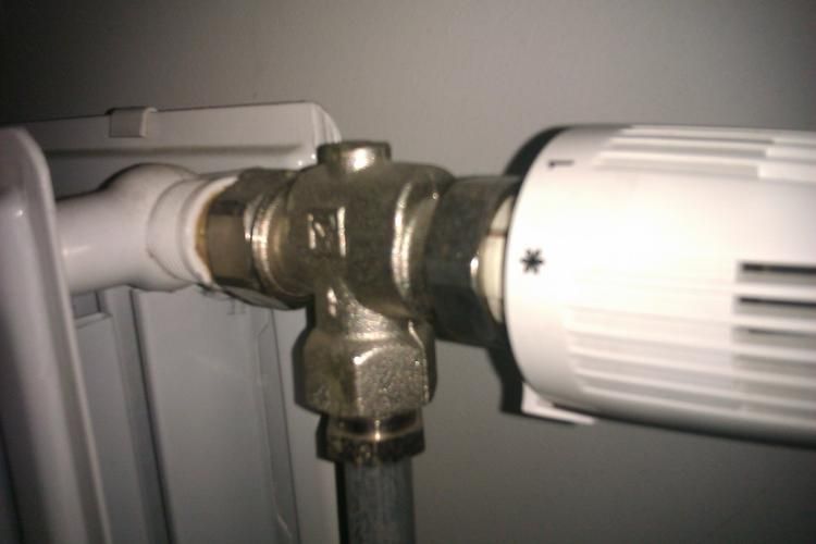 Vervangen draaiknop radiator Werkspot