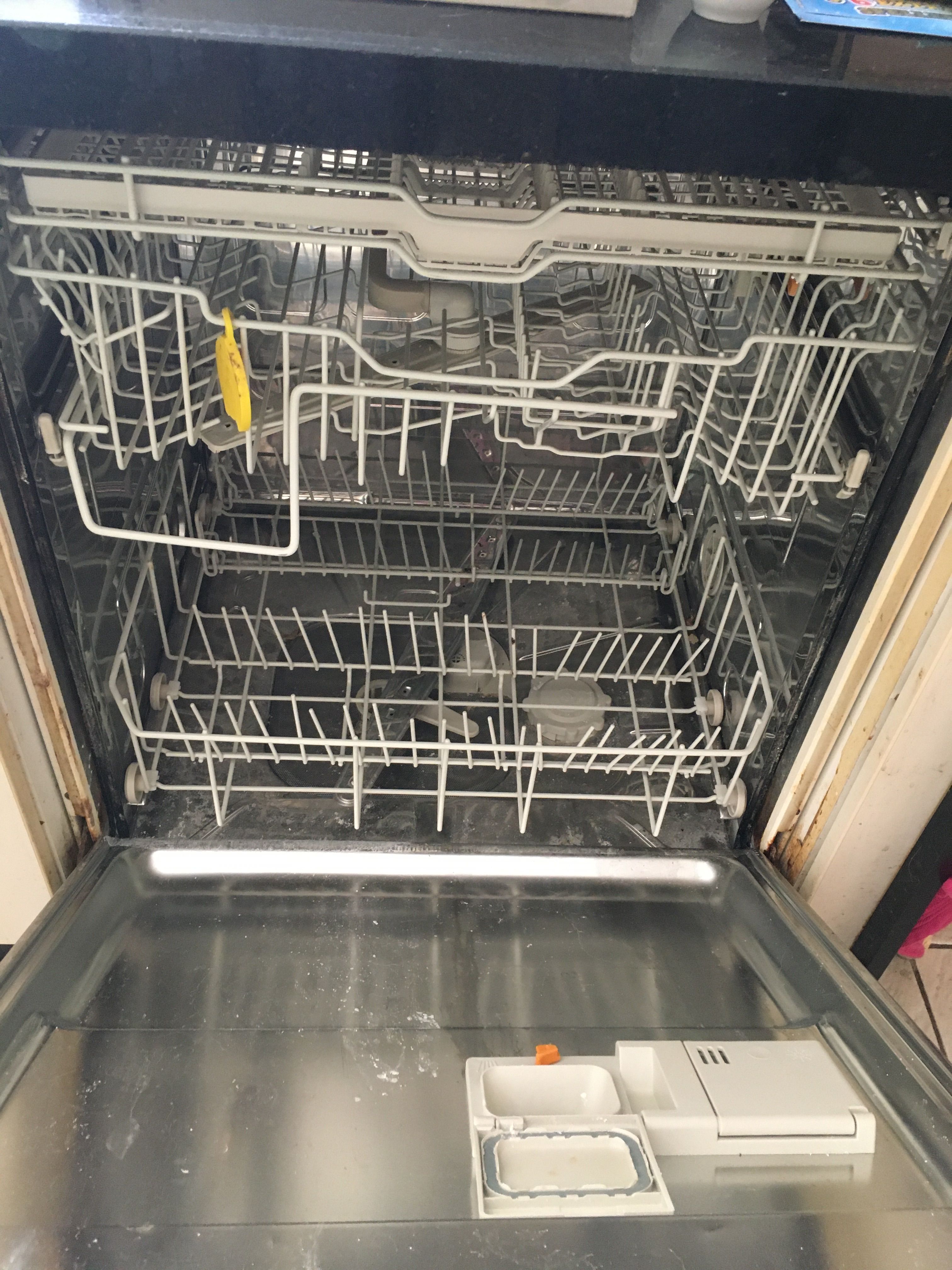 Reparatie witgoed Vaatwasser; Miele G 647 SC Plus Werkspot