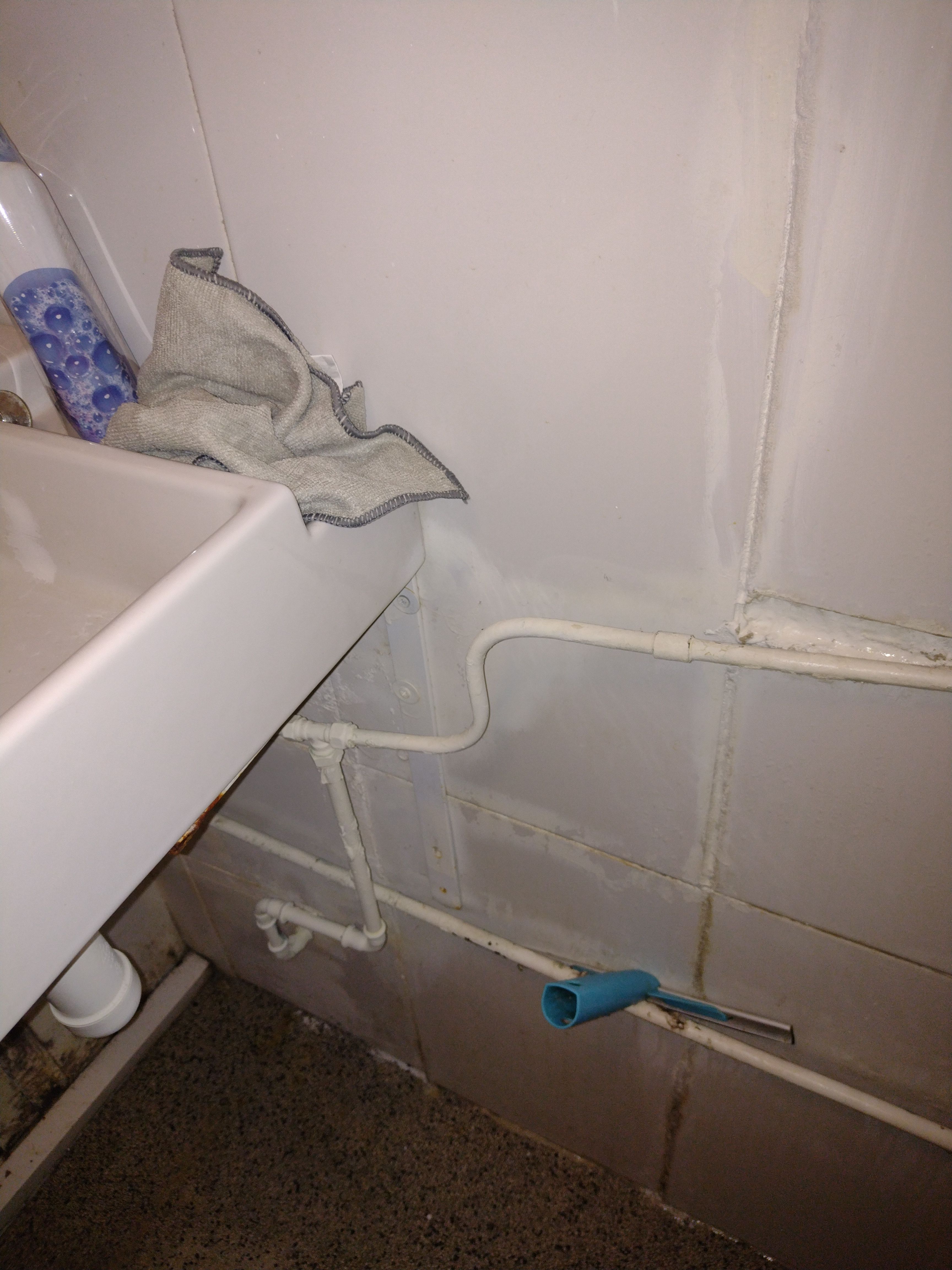 Sanitair plaatsen of vervangen Douche; Sanitair vervangen Werkspot