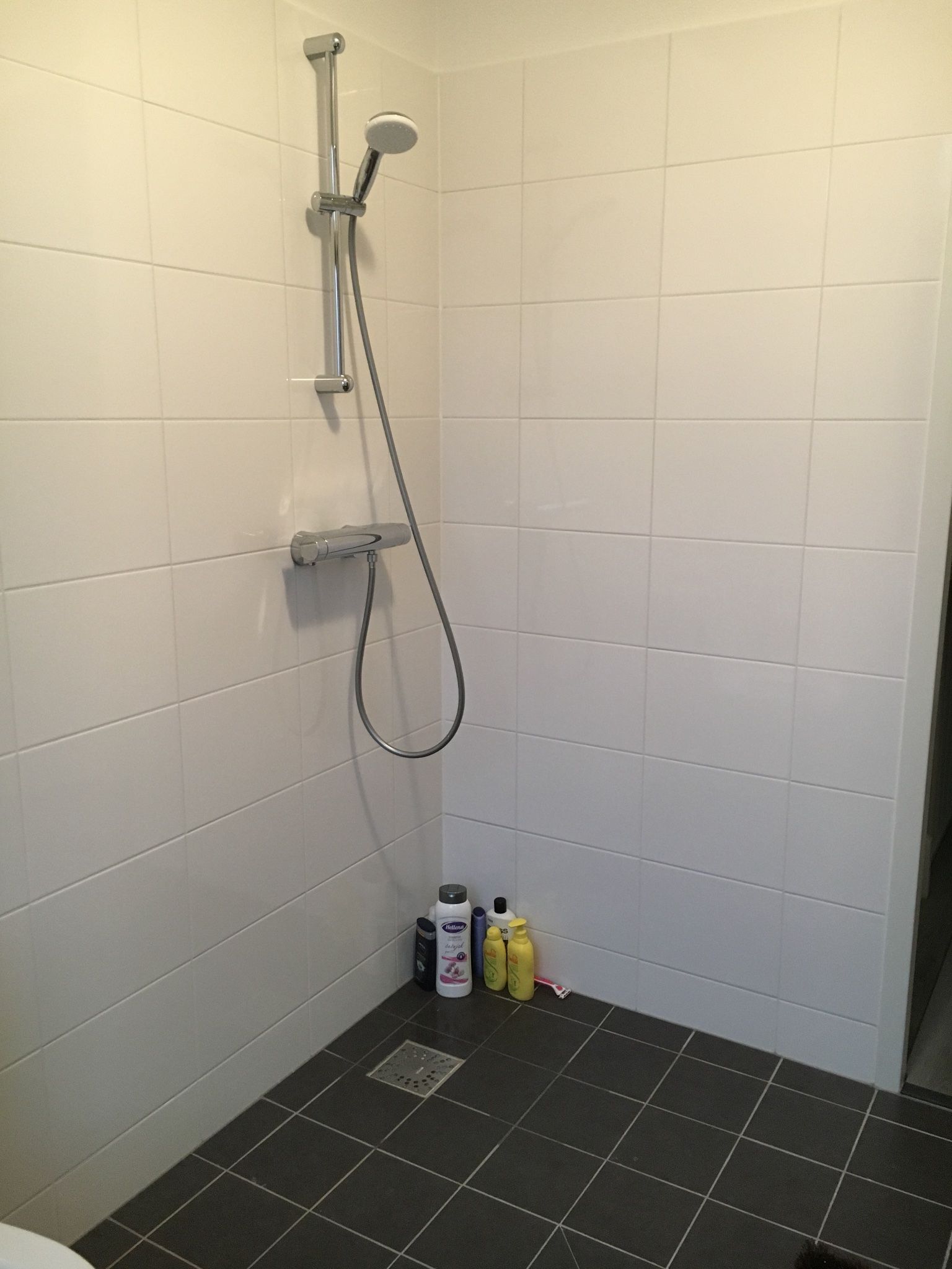 Douchecabine incl bak plaatsen Werkspot