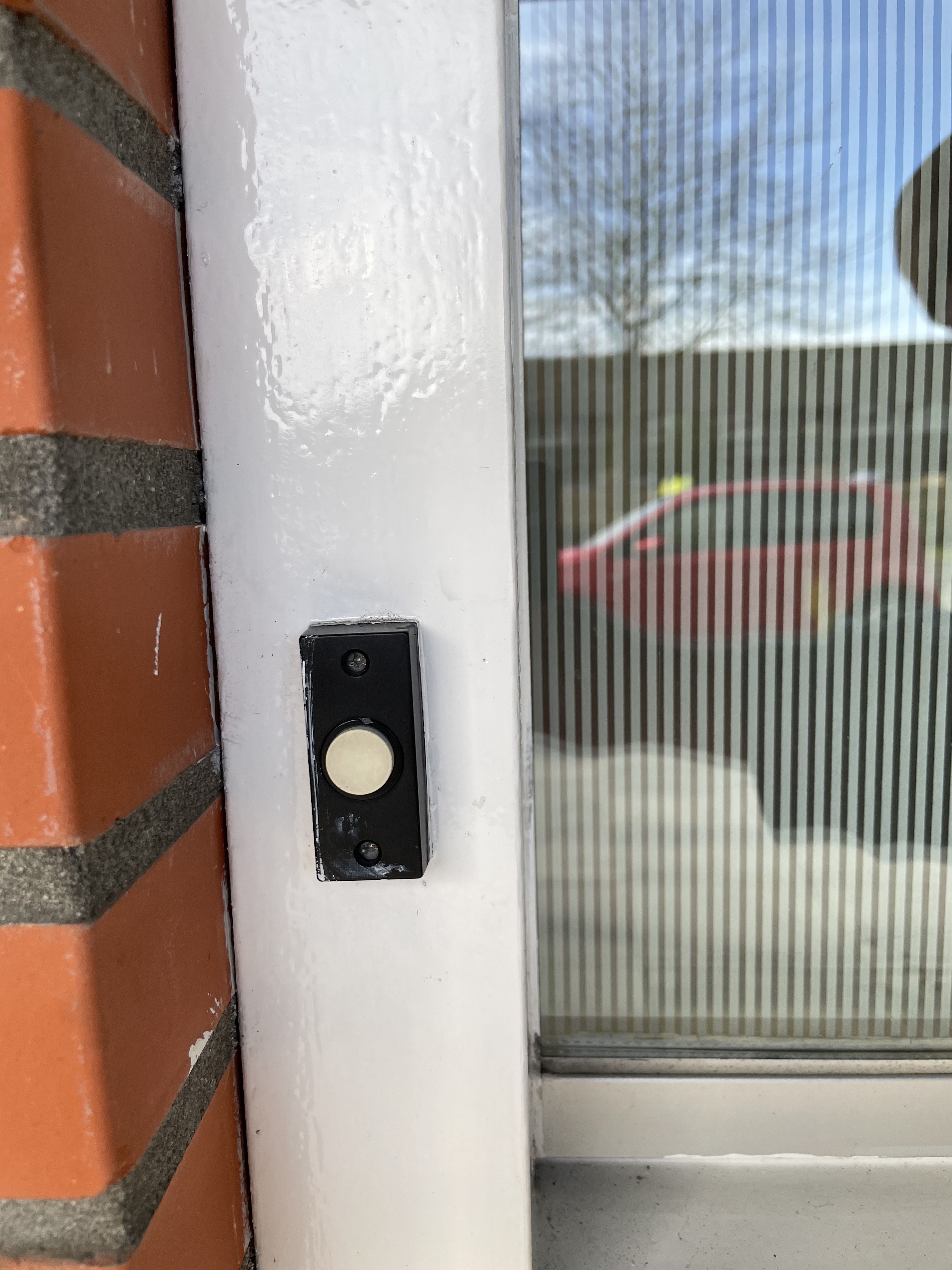 of deurbel Installeren; Install a smart doorbell (Eufy