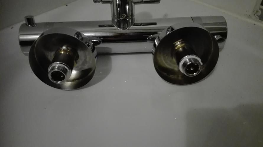 Monteren/installeren douchekraan Werkspot