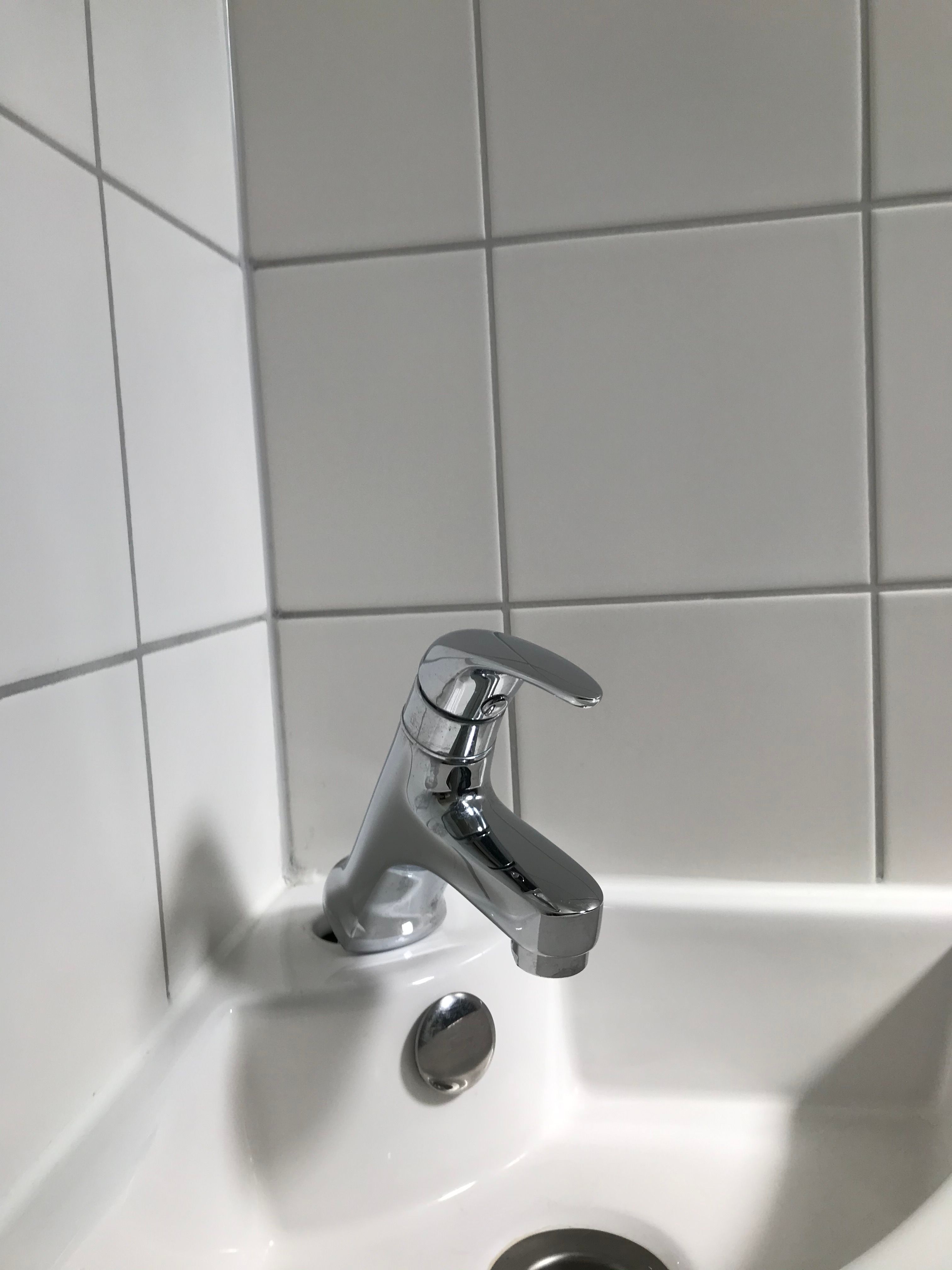 Kraan 1 kraan; Toilet; kapotte kraan vervangen Werkspot