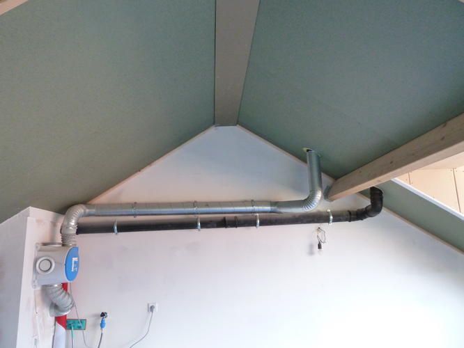 Frissen De Lucht In Je Badkamer Met Ontluchting Afvoer