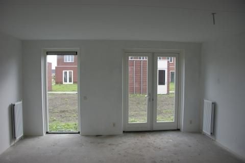 Muren schuren nieuwbouw Muren schuren nieuwbouw