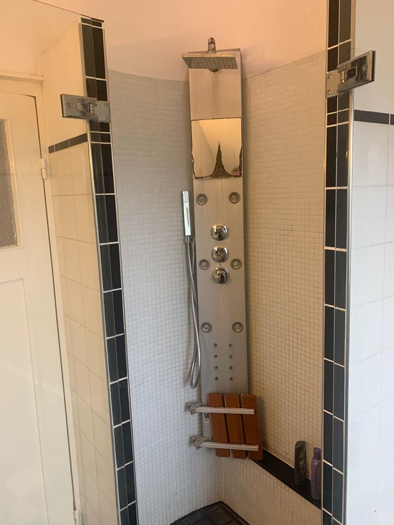 Kraan 1 kraan; Badkamer; Douche monteren, kraan aansluiten, twee l... Werkspot