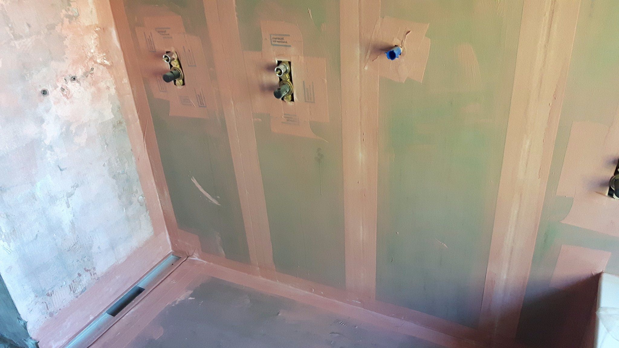 Tegelen badkamer Werkspot