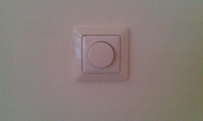 Twee lampen ophangen en dimmer plaatsen Werkspot