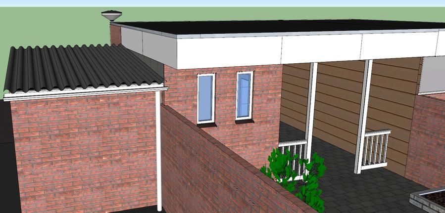 Volkern Boeiboord Garagedeur Stijlen Volkern Werkspot
