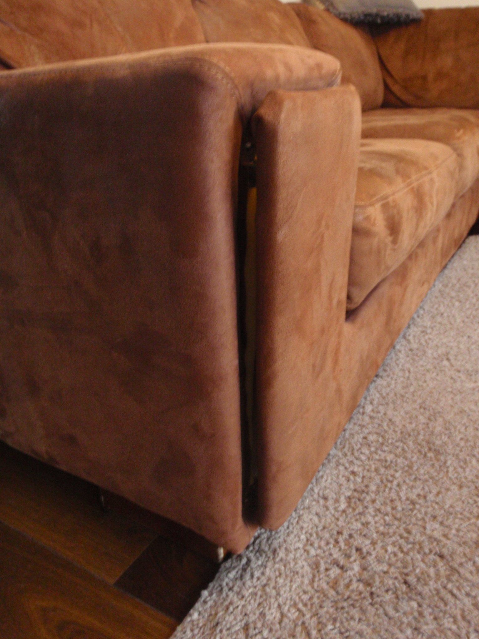 Reparatie bank. Werkspot