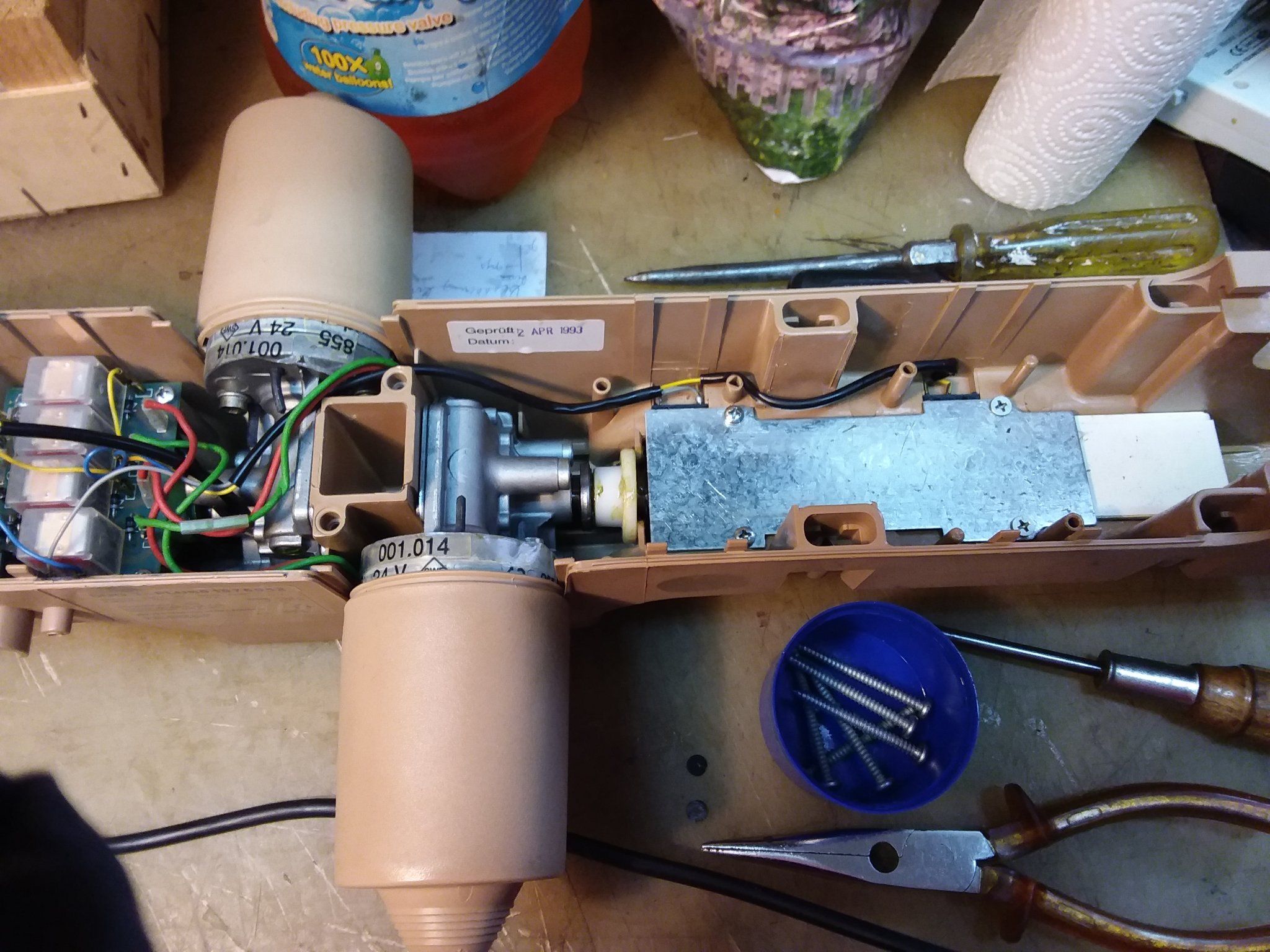 Reparatie motor Auping bed Werkspot