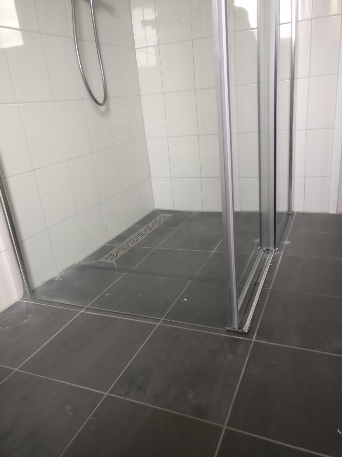 Sanitair plaatsen of vervangen Douche; Douchecabine Werkspot