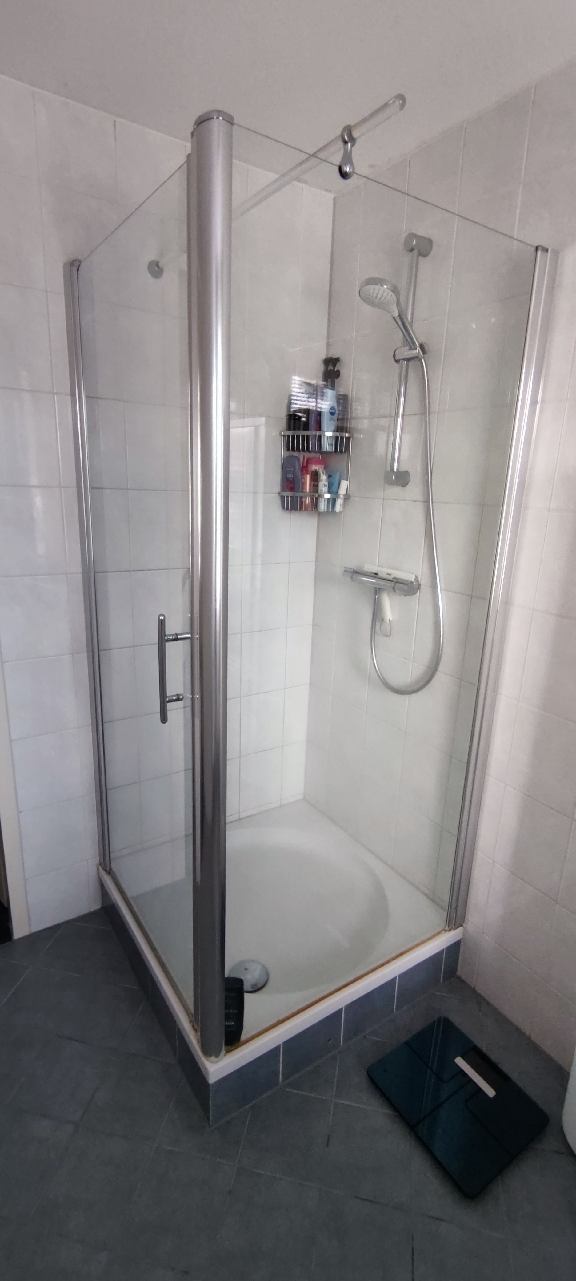 Sanitair plaatsen of vervangen Douche; Sanitair vervangen Werkspot