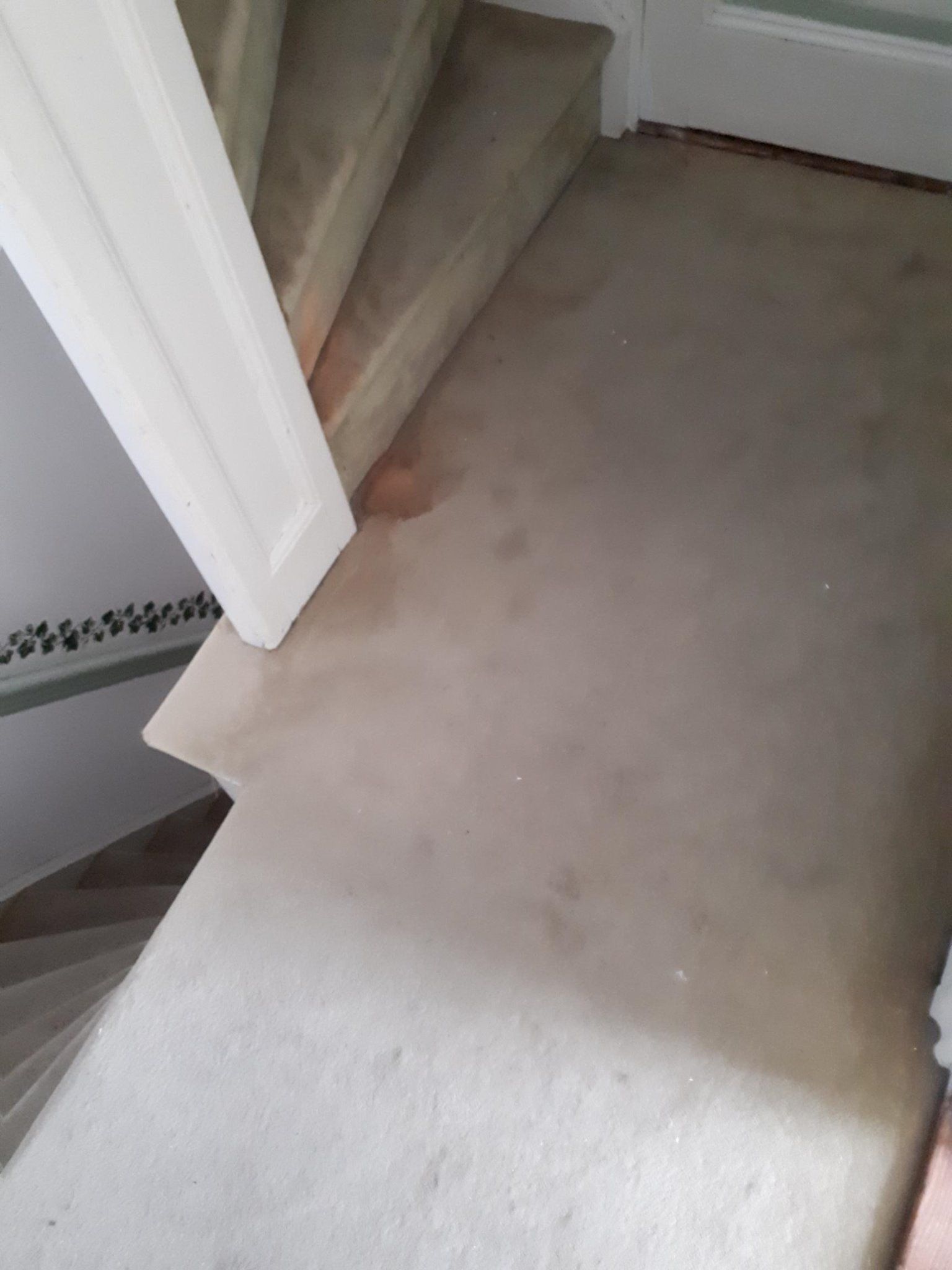 vloerbedekking verwijderen van trap Werkspot