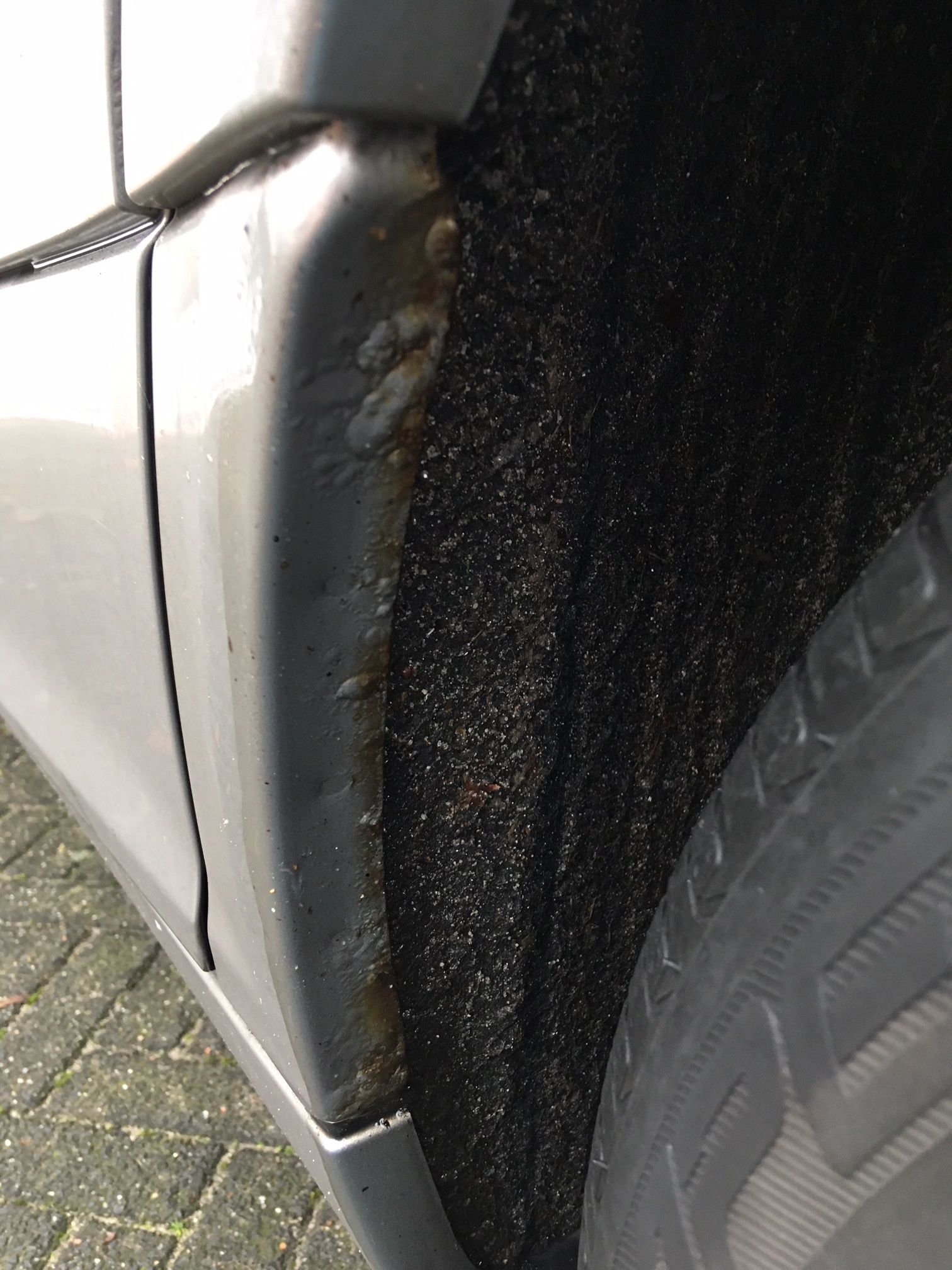 Auto roest verwijderen Werkspot
