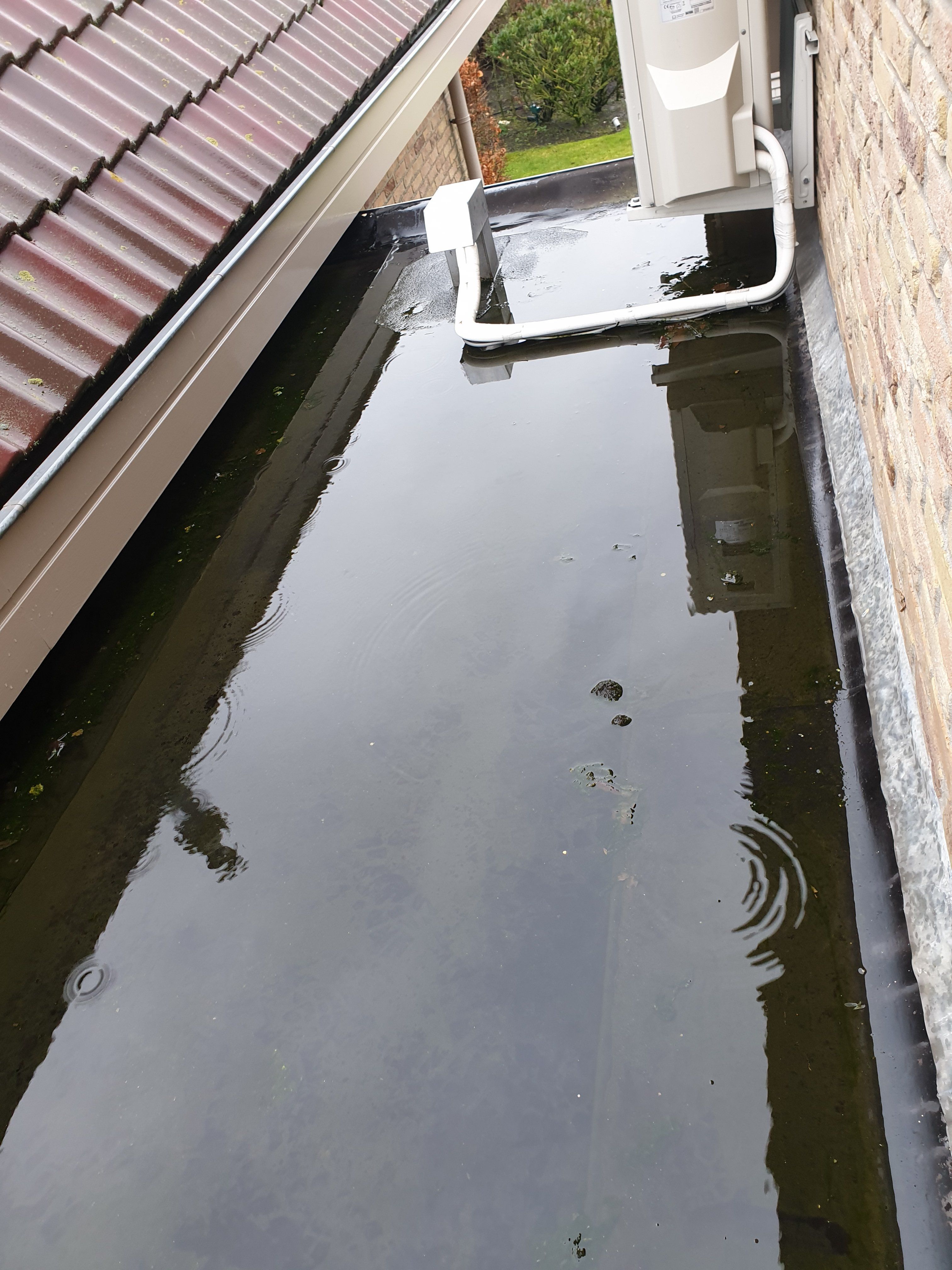 Daken 7 m2; Dakbedekking vervangen; Plat dak Werkspot