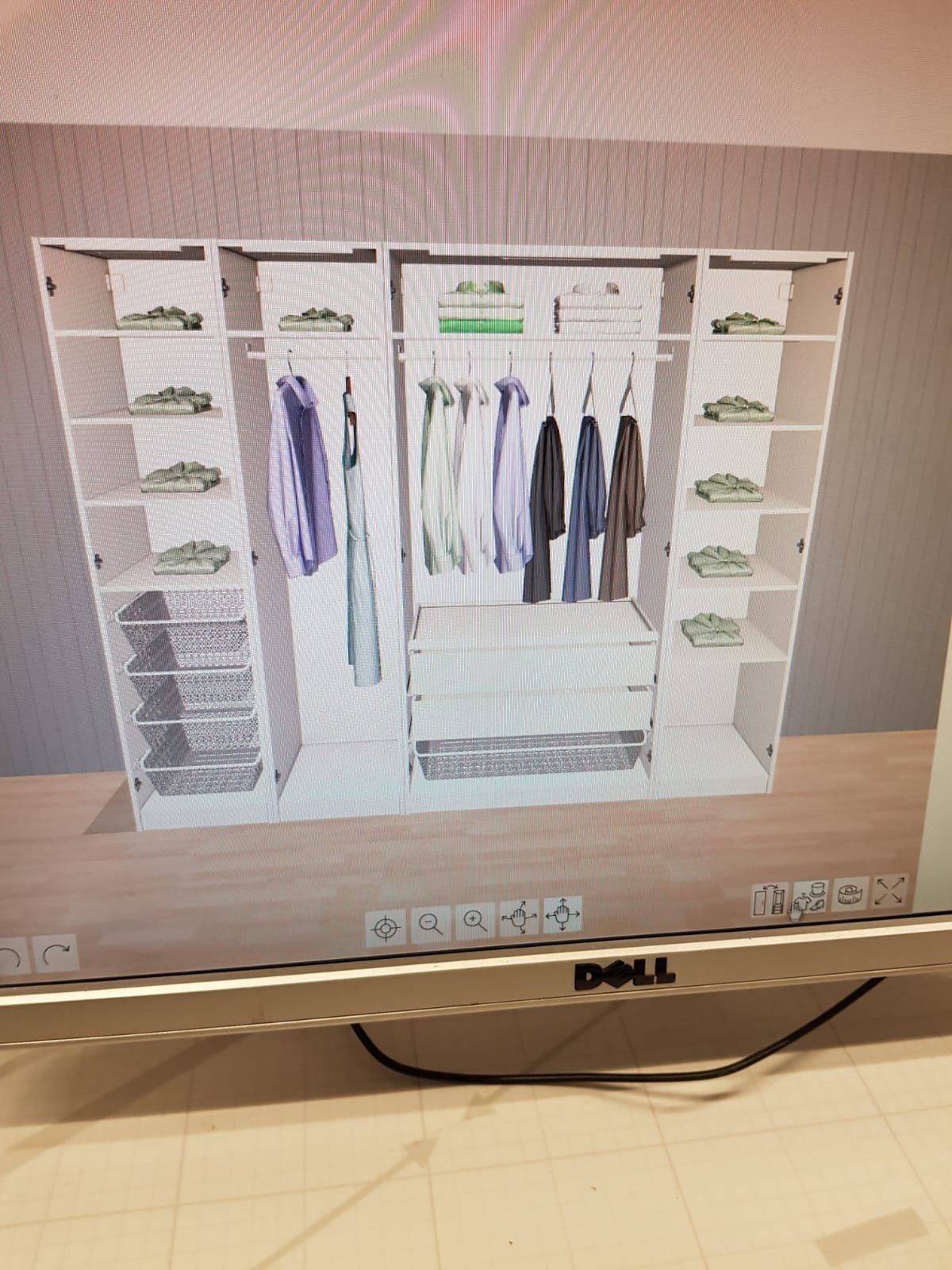 Ikea pax kast installeren Werkspot