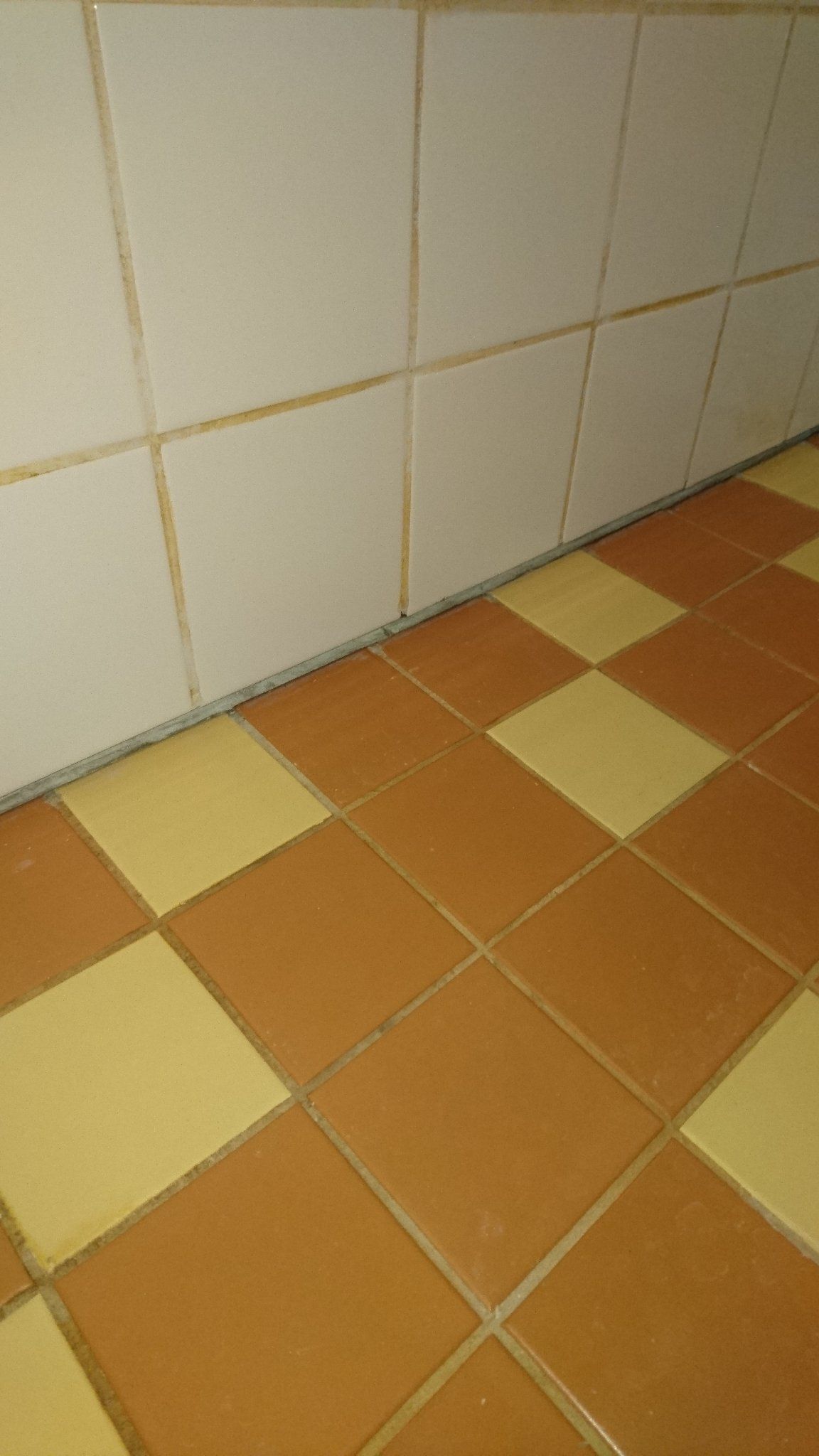 douchevloer afkitten Werkspot