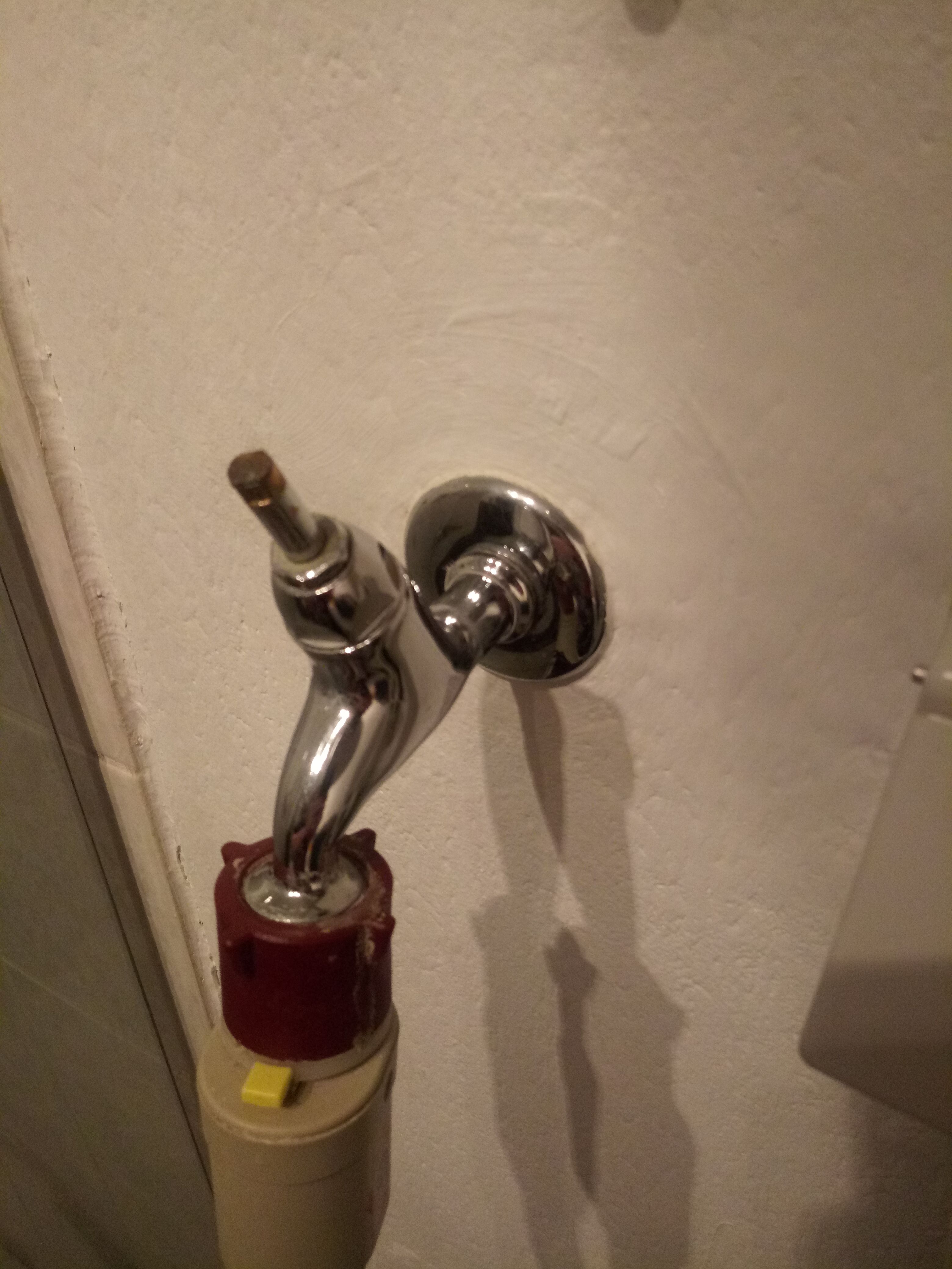 Kraan 1 kraan; Badkamer; Huidige kranen verwijderen Werkspot