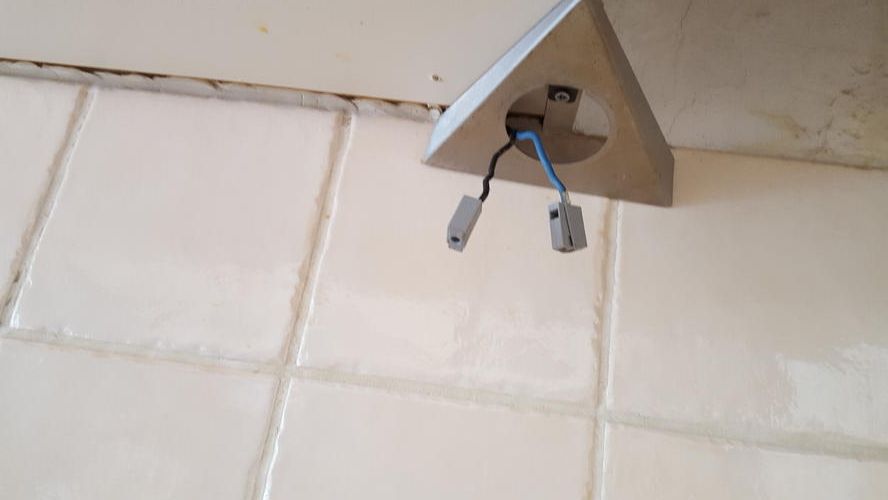 vervangen inbouw spotjes keuken Werkspot
